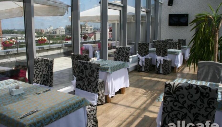 Отзывы о ресторане Мансарда Небо