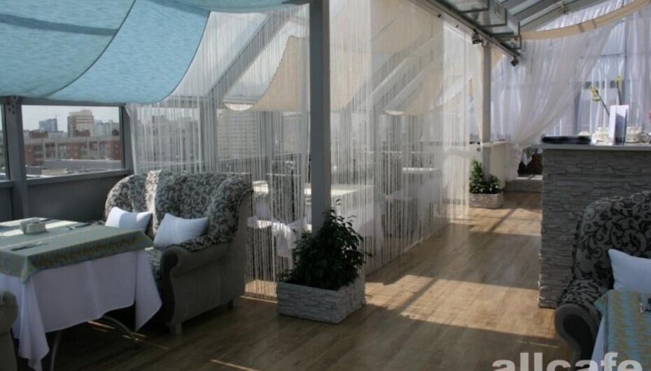 Отзывы о ресторане Мансарда Небо