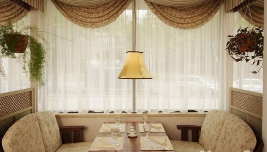 Ресторан Веранда