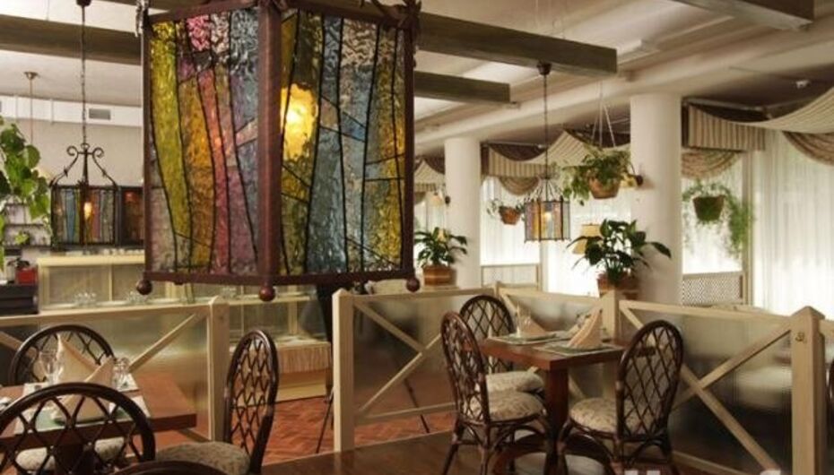 Ресторан Веранда