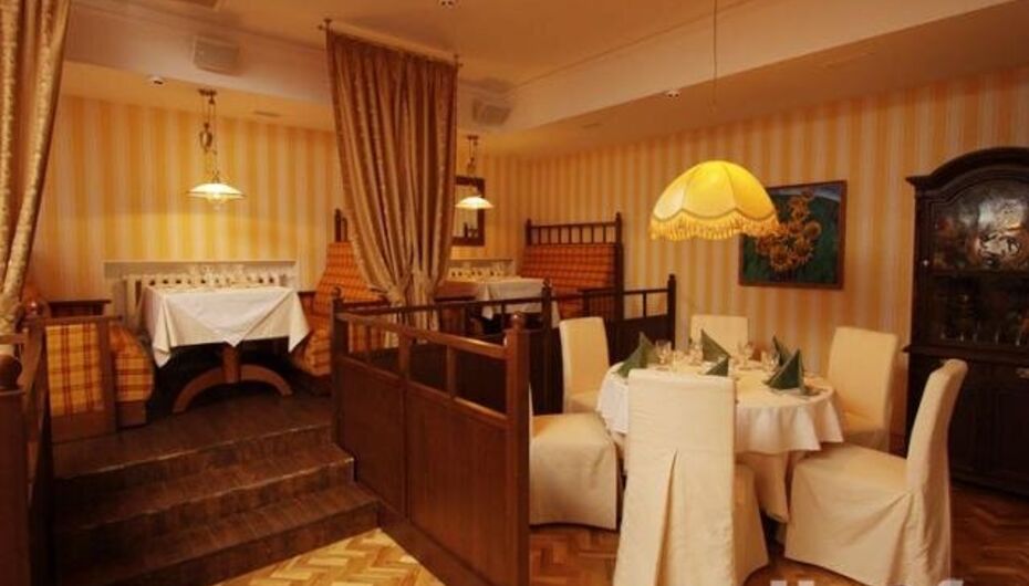 Ресторан Веранда