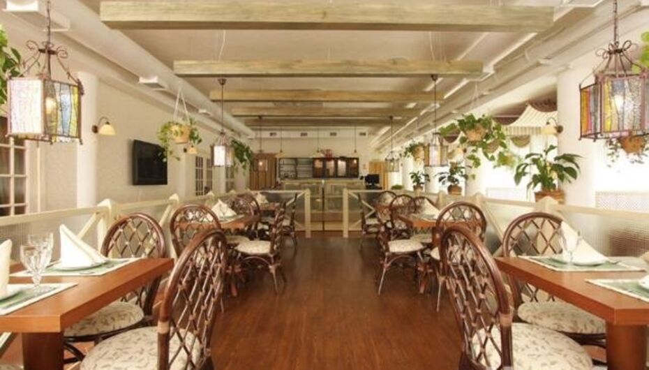 Ресторан Веранда