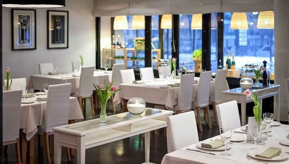 Ресторан T.B.K. Lounge