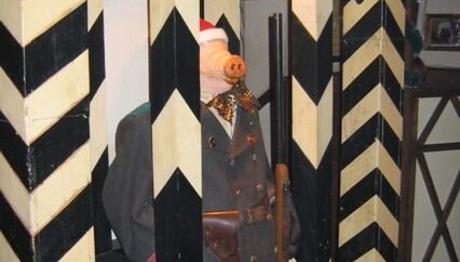 Клуб Швайн / Schwein