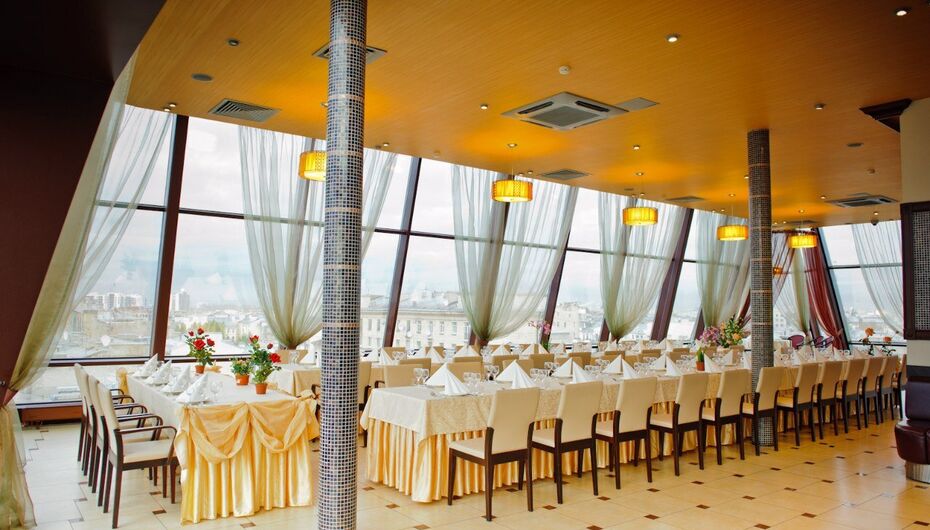 Банкетный зал Altezza / Альтецца