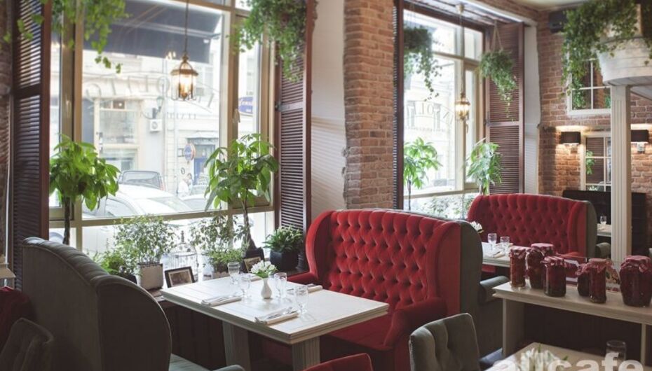 Отзывы о ресторане Insolito café / Инсолито