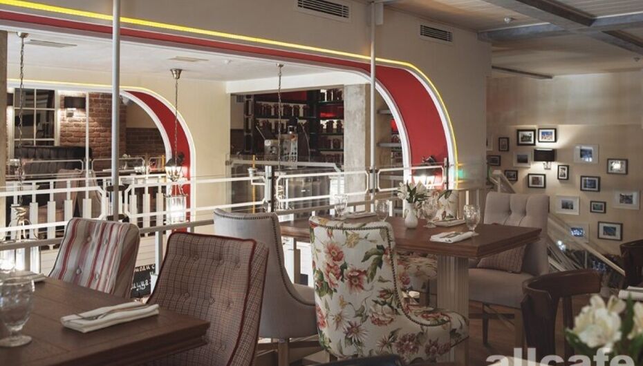 Отзывы о ресторане Insolito café / Инсолито