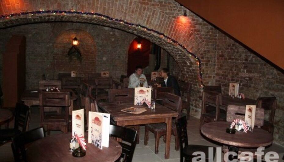 Бар От заката до рассвета