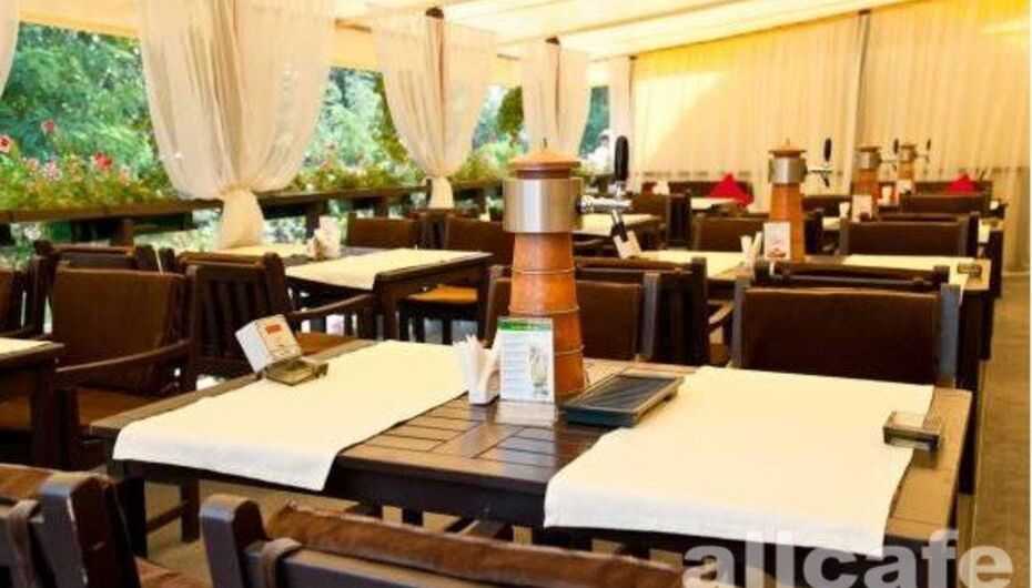 Ресторан Пятый океан