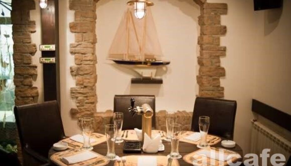 Ресторан Пятый океан