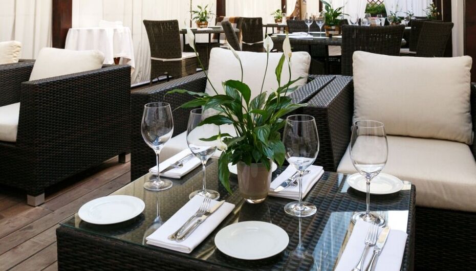 Отзывы о ресторане G.Graf