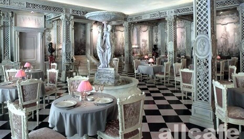 Ресторан Каста Дива / Casta Diva