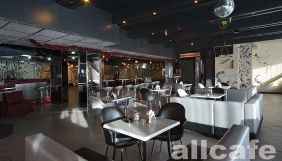 Ресторан Анфилада