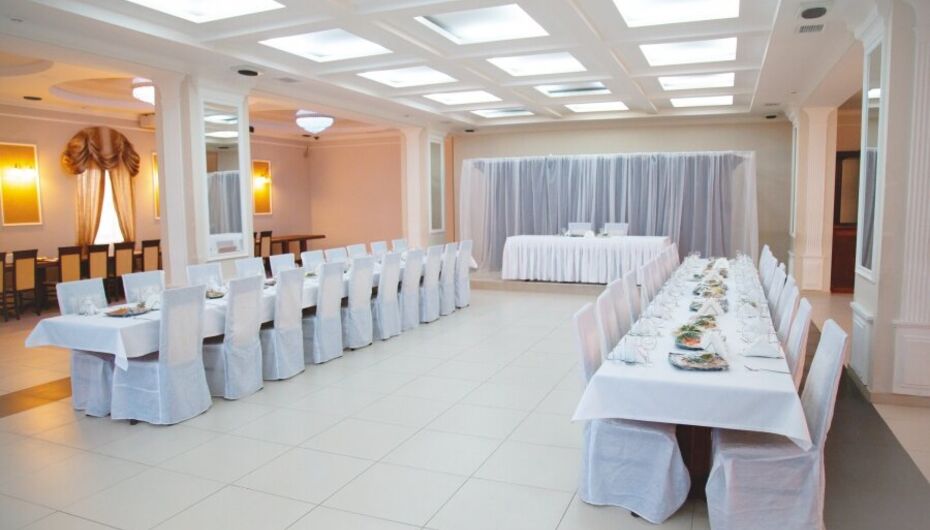 Ресторан Ла Мезон