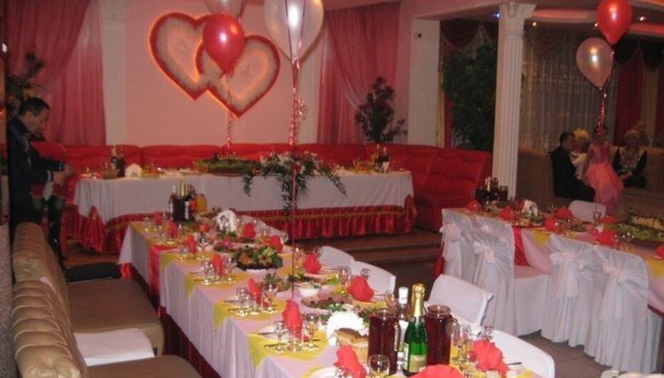 Отзывы о банкетном зале Дюжина