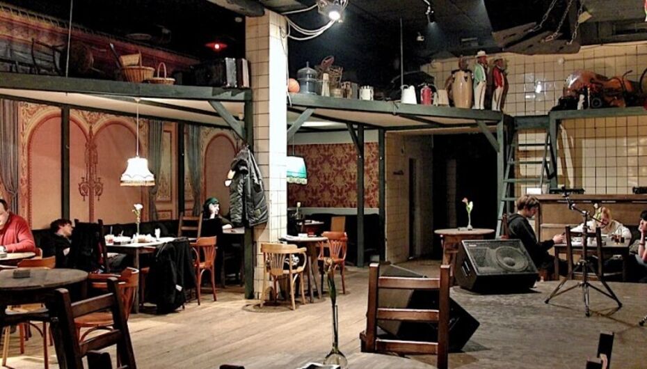 Отзывы о клубе Мастерская