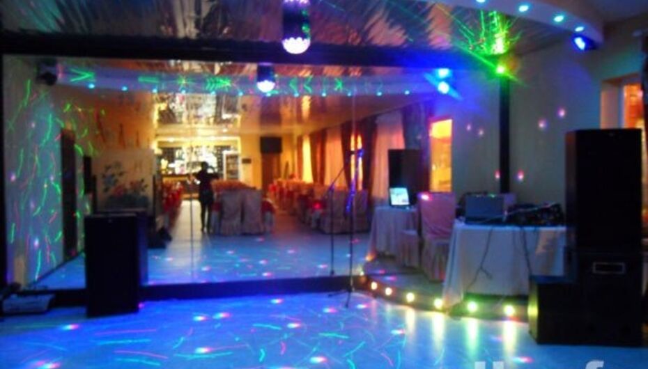 Бар-ресторан Чайна таун / China town