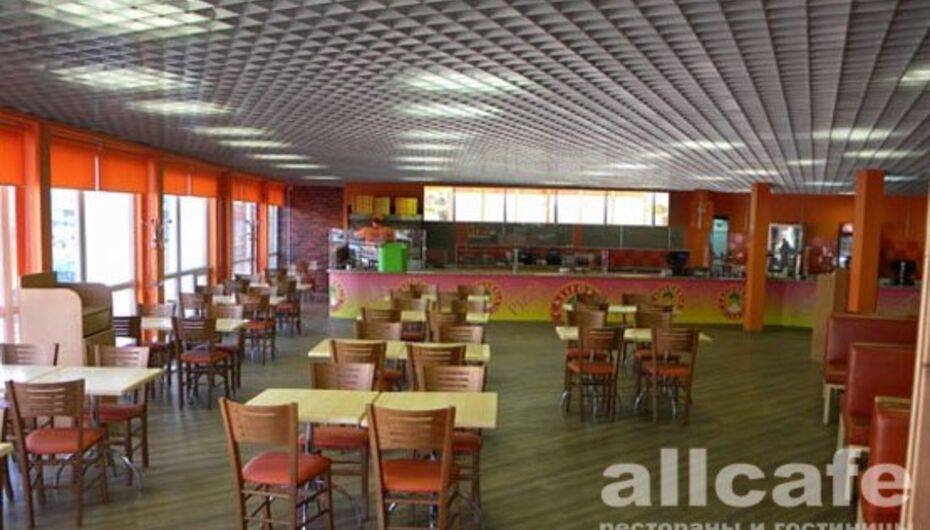 Пиццерия Калифорния пицца / California Pizza