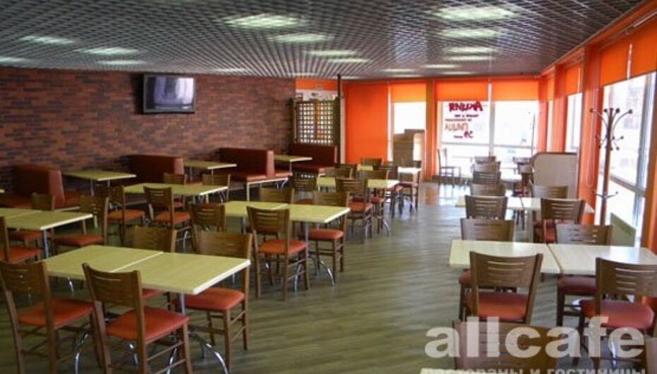 Пиццерия Калифорния пицца / California Pizza