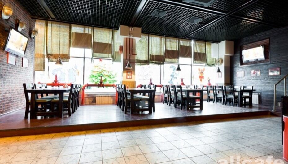 Пивной ресторан Пожарка