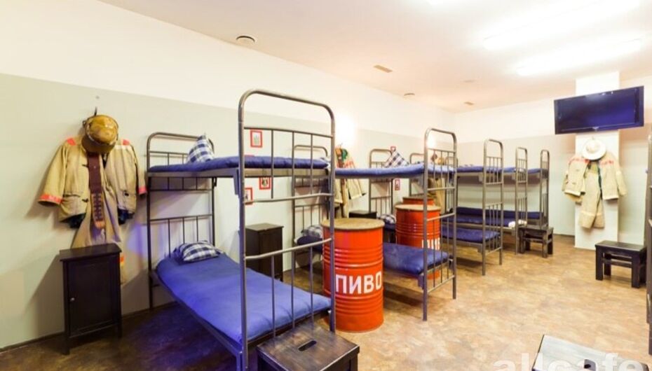 Пивной ресторан Пожарка