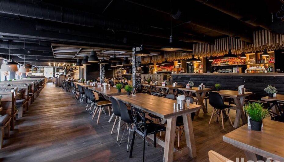 Ресторан VSЁХОРОШО!