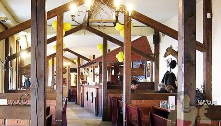 Ресторан Prazdroj / Праздрой