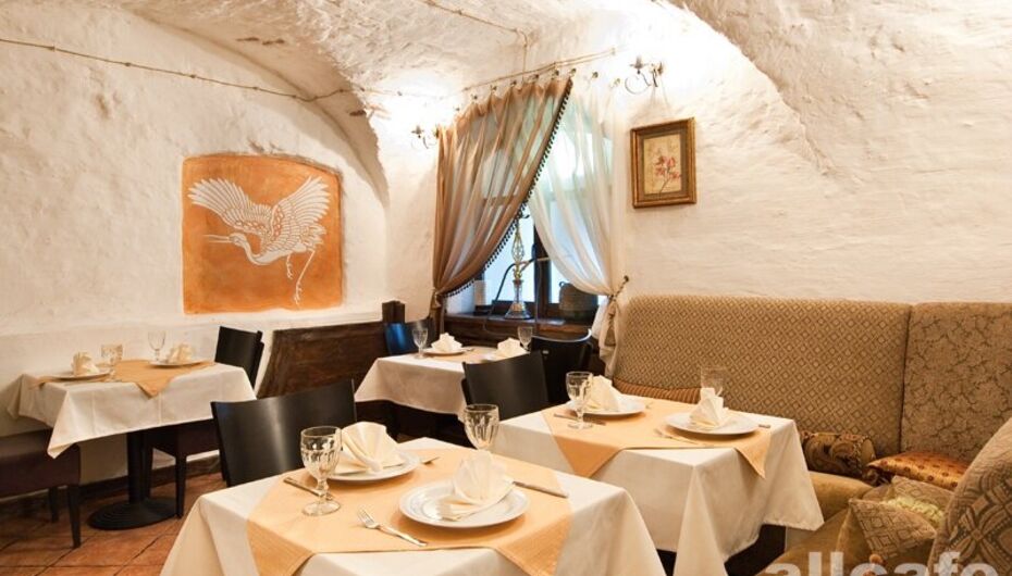 Ресторан Бристоль / Bristol