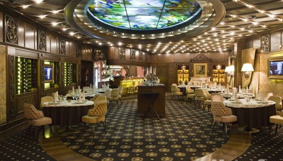 Ресторан IL Gusto / Иль Густо