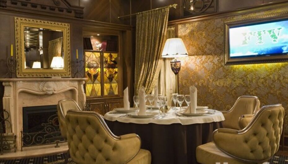 Ресторан IL Gusto / Иль Густо