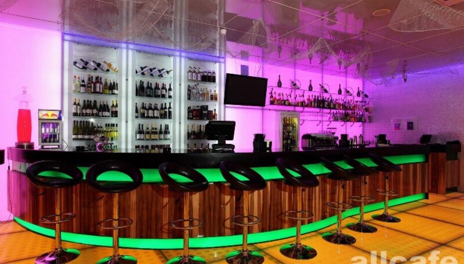 Ресторан Globo / Глобо