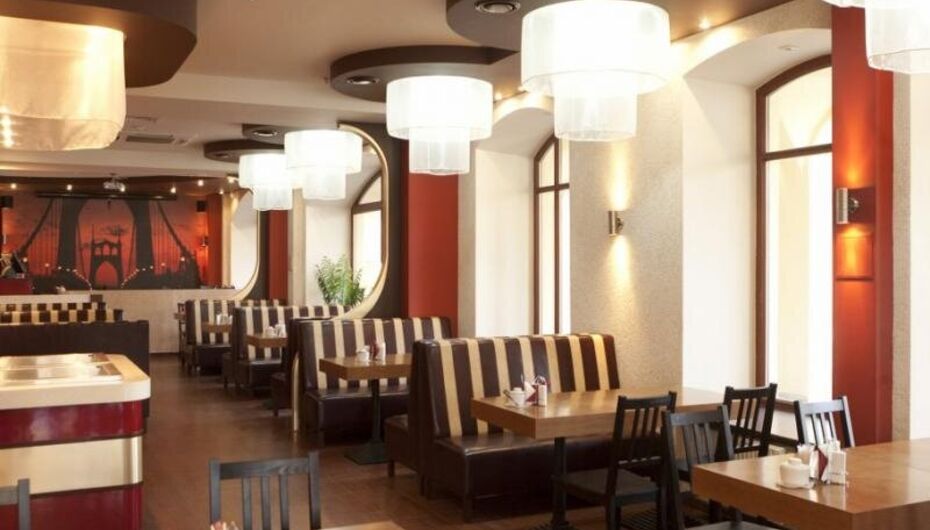 Отзывы о ресторане Медальон