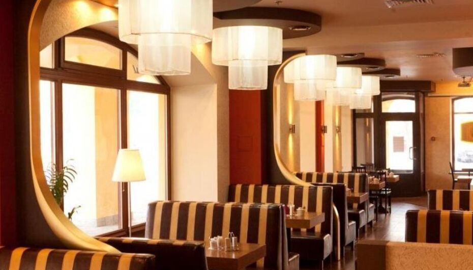 Отзывы о ресторане Медальон