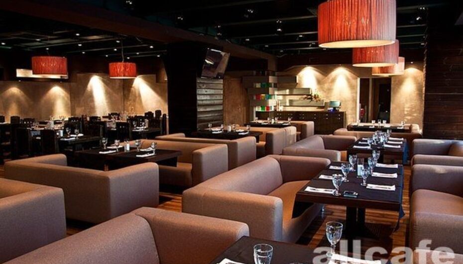 Клуб-ресторан Ацатун