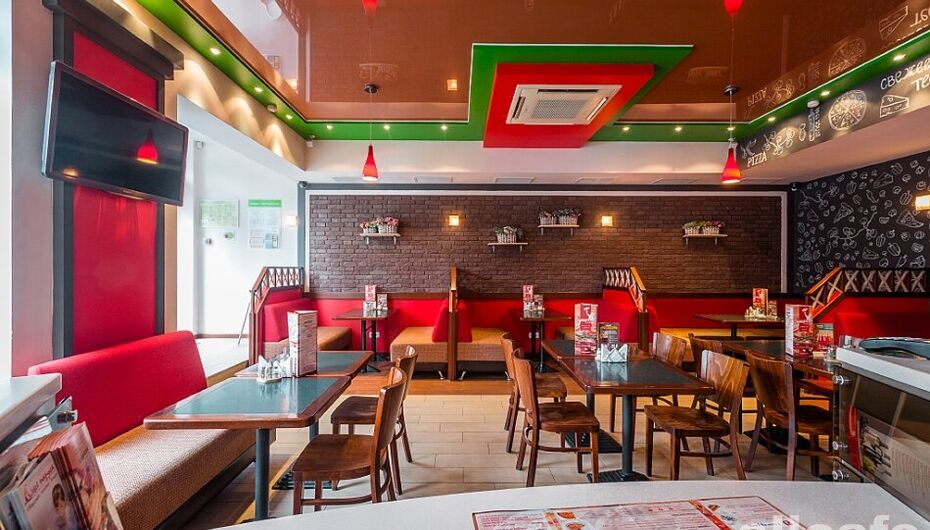 Отзывы о пиццерии Telepizza