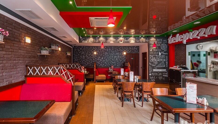 Отзывы о пиццерии Telepizza