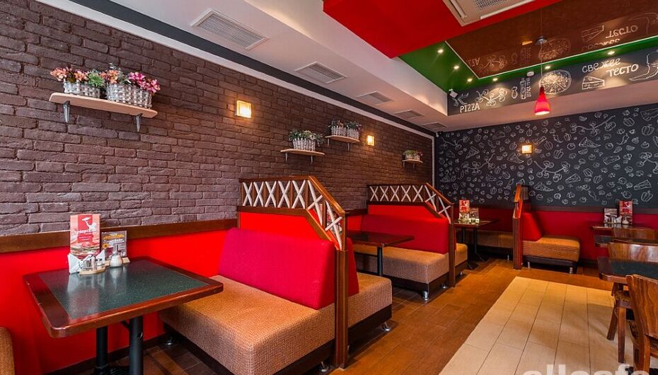 Отзывы о пиццерии Telepizza