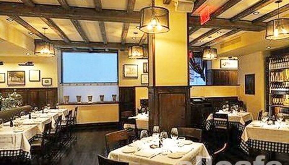 Ресторан Trattoria Domino / Траттория Домино