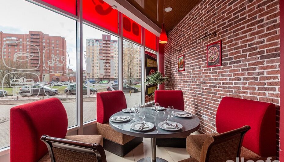 Пиццерия Telepizza