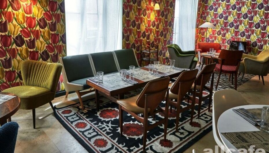 Бар-ресторан Ломбард / Lombard