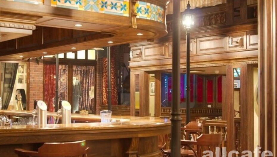 Ресторан Syndicate / Синдикат