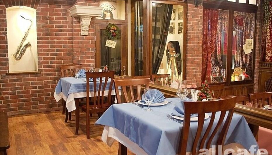 Ресторан Syndicate / Синдикат