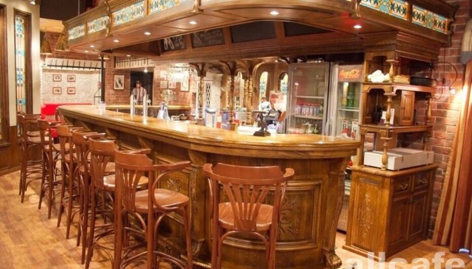 Ресторан Syndicate / Синдикат