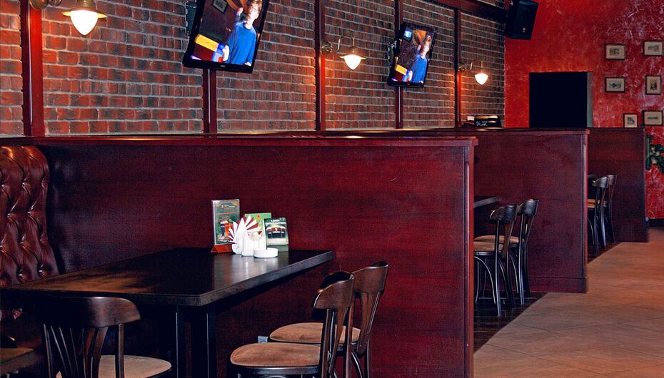 Ресторан Alt Velvet / Вельвет