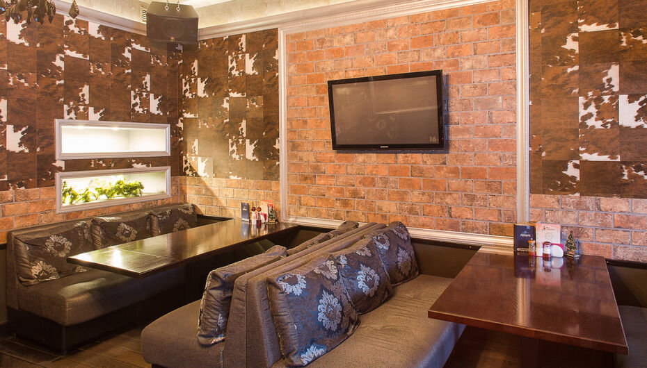 Ресторан Alt Velvet / Вельвет