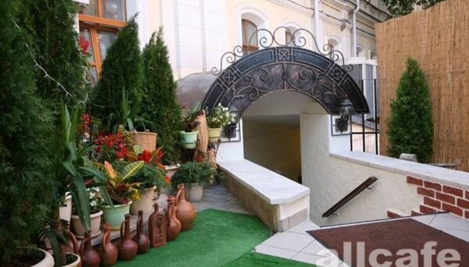 Отзывы о кафе Хинкальная-Посольская