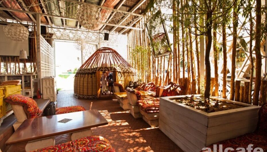 Чайхана Чайхона №1