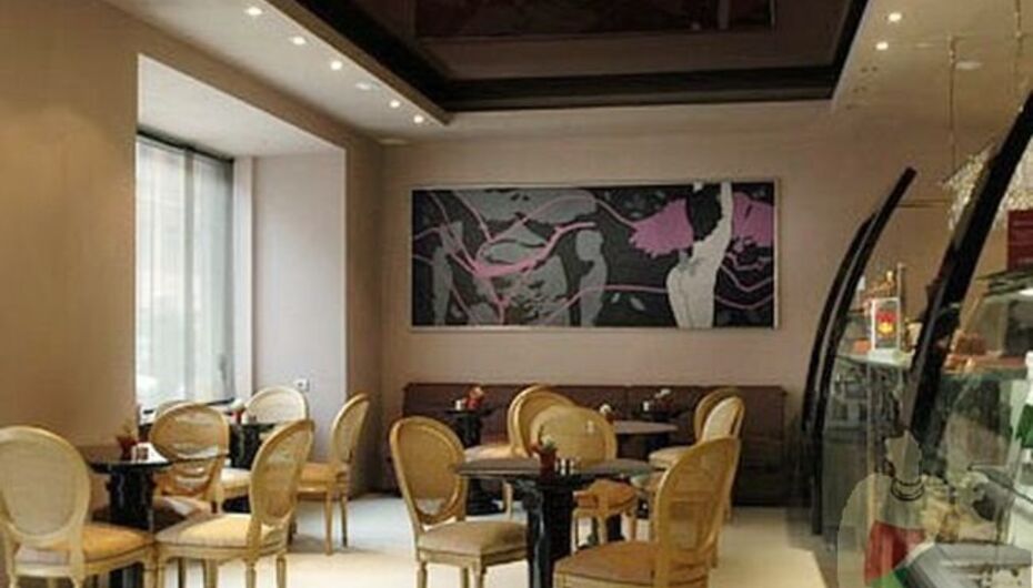 Ресторан Secrets / Сикретс