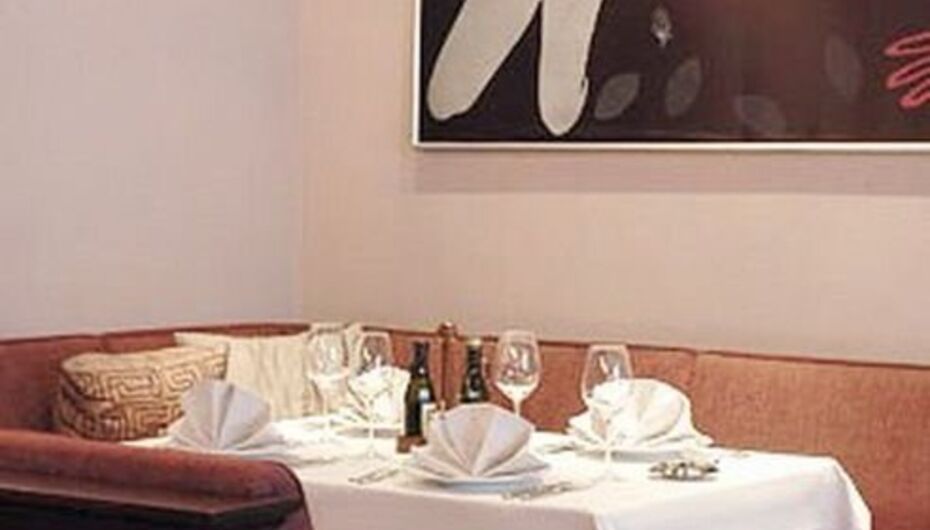 Ресторан Secrets / Сикретс