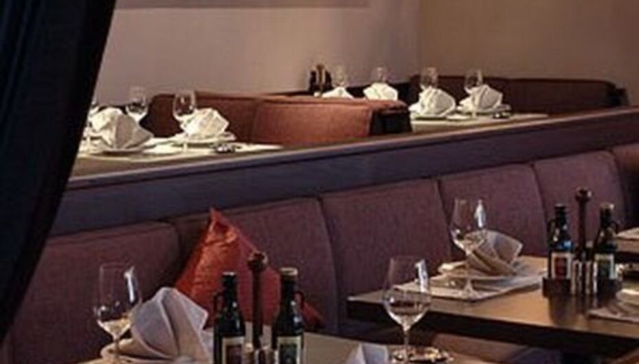 Ресторан Secrets / Сикретс